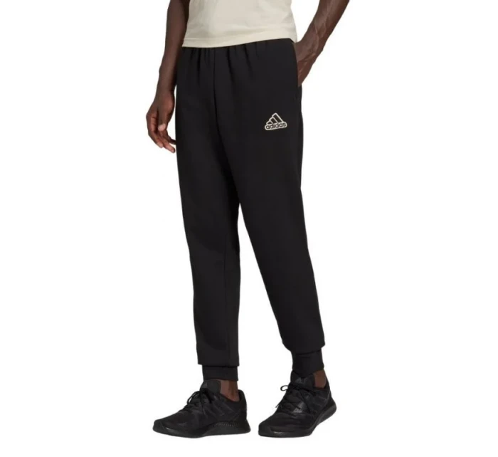 Kalhoty adidas Essentials FeelComfy French Terry M HE1856 Kalhoty adidas Essentials FeelComfy French Terry M HE1856