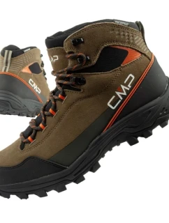 Pánská trekingová nepromokavá kotníková obuv CMP Myzar