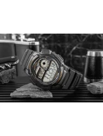 Pánské hodinky CASIO AE-1000W-1AVDF + BOX