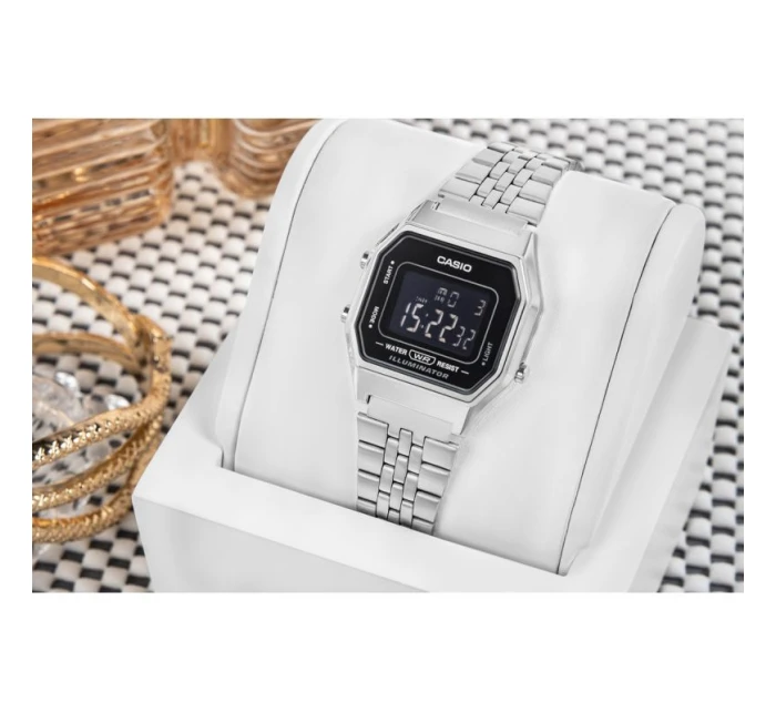 Vintage dámské hodinky model 21804737 + BOX - CASIO Vintage dámské hodinky model 21804737 + BOX - CASIO