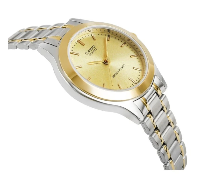 Dámské hodinky CASIO LTP-1128G-9ARDF + BOX Dámské hodinky CASIO LTP-1128G-9ARDF + BOX