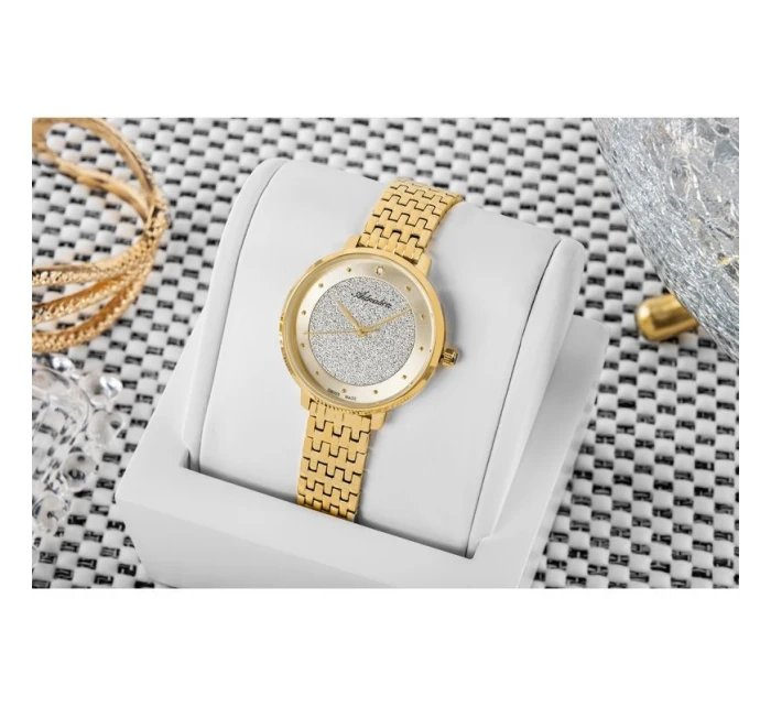 Dámské hodinky ADRIATICA Classic A3751.1141Q + BOX