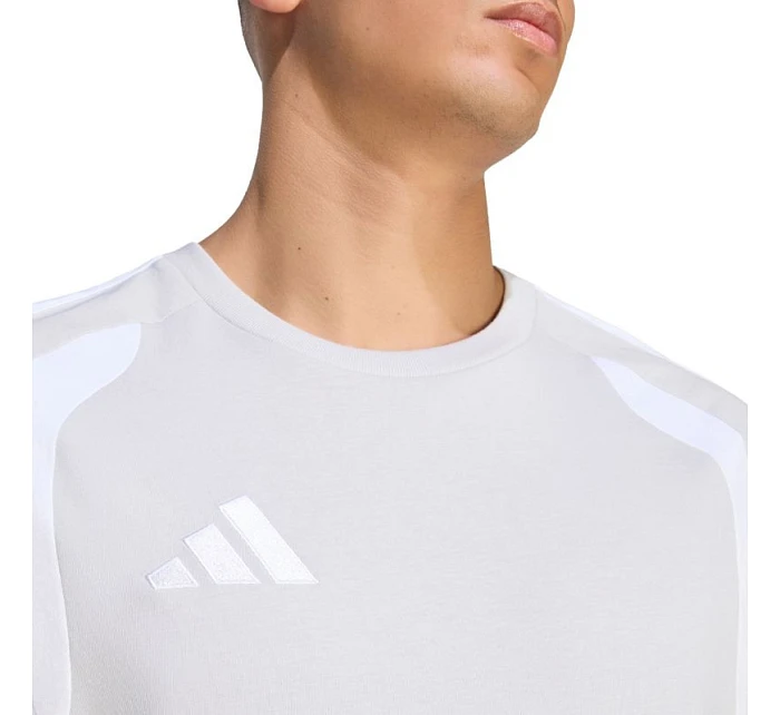 Pánské tričko Tiro 26 League Tee šedé model 22057936 pánské - ADIDAS