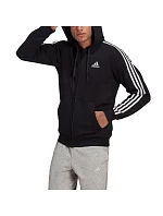 Pánská mikina Essentials FullZip Hoodie M model 19556620 - ADIDAS