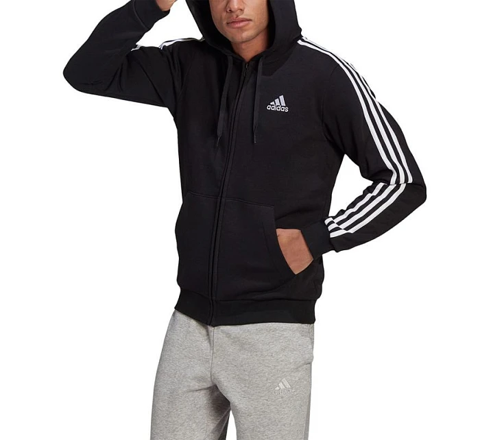 Pánská mikina Essentials FullZip Hoodie M model 19556620 - ADIDAS