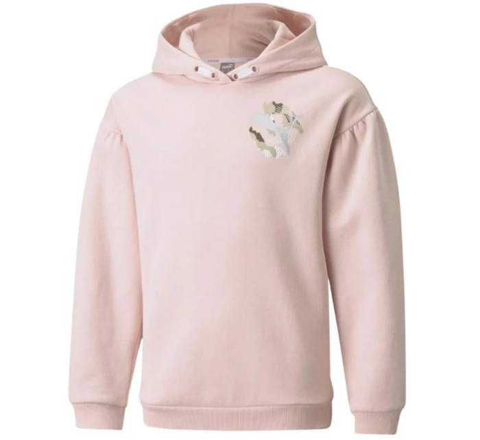 Dětská mikina Alpha FL Jr 589232 36 - Puma