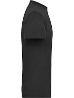 Daiber JN 1802 Pánské pracovní tričko z bio bavlny - Solid 02.1802 black Daiber JN 1802 Pánské pracovní tričko z bio bavlny - Solid 02.1802 black