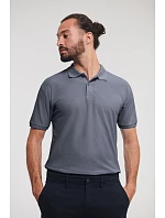 Pánské piqué polo  10. white model 22420809 - Russell Athletic