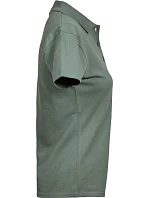 Tee Jays TJ 145 Dámské luxusní těžké strečové piqué polo 18.0145 leaf green Tee Jays TJ 145 Dámské luxusní těžké strečové piqué polo 18.0145 leaf green
