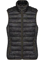 K Dámská lehká vesta 20. jungle camo model 22512222 - Kariban K Dámská lehká vesta 20. jungle camo model 22512222 - Kariban