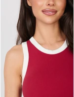 Top model 22024830 ciemny czerwony - FPrice Top model 22024830 ciemny czerwony - FPrice