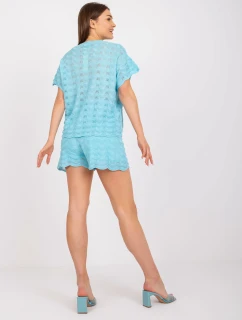 Sada EM KMPL 3879.73P světle modrá