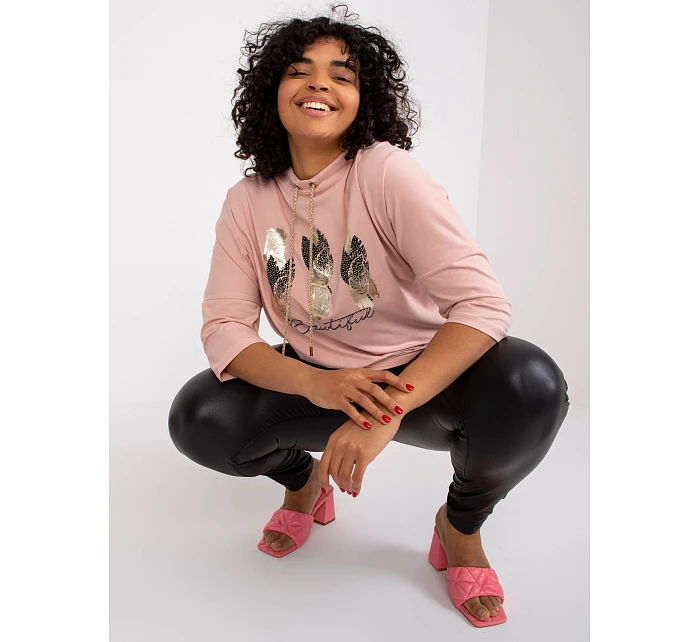 Halenka RV BZ 7483.37 černá Halenka RV BZ 7483.37 černá