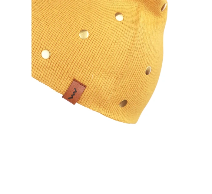 Dámská čepice Vuch Nurit Yellow Dámská čepice Vuch Nurit Yellow