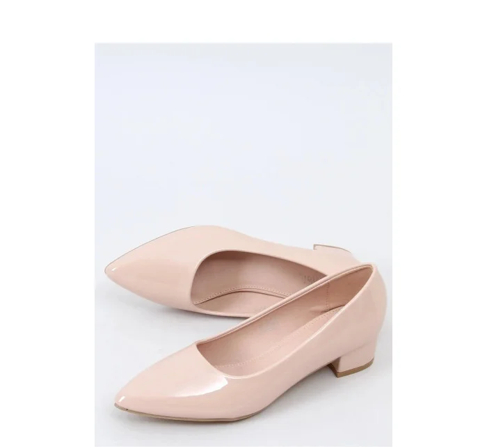 Dámské lodičky na sloupku model 17040672 - Inello Dámské lodičky na sloupku model 17040672 - Inello