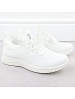 Sportovní obuv EVE268D bílé - NEWS Sportovní obuv EVE268D bílé - NEWS