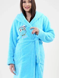 Dámský župan krátký s kapucí model 17741424 - Vienetta