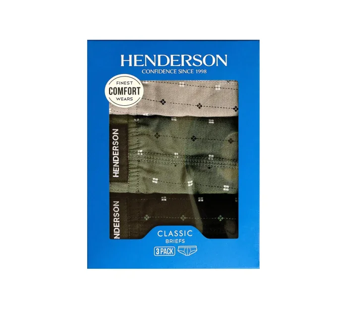 Kalhotky 1446 model 20913542 A'3 M2XL - Henderson