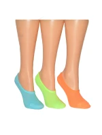 Dámské nízké ponožky Rebeka 10791 bambusové
