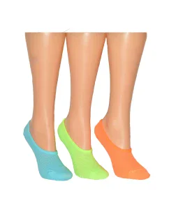 Dámské nízké ponožky Rebeka 10791 bambusové