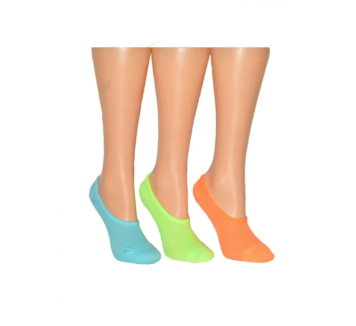 Dámské nízké ponožky Rebeka 10791 bambusové