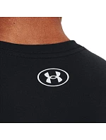 Tričko Under Armour Camo Chest Stripe SS M 1376830 001 pánské Tričko Under Armour Camo Chest Stripe SS M 1376830 001 pánské