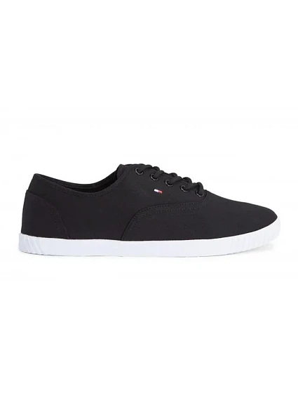 Canvas Lace Up Sneaker W model 20182648 Boty - Tommy Hilfiger
