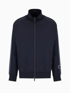 Armani Exchange pánská mikina s límečkem (6DZMJL-ZJZGZ-1510) pánské