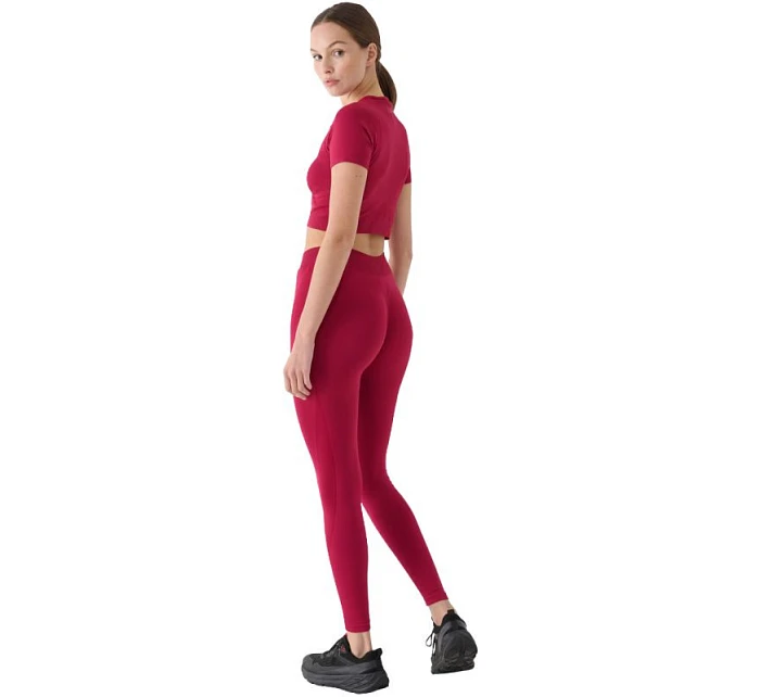 Legíny 4F FNK W 4FRAW24TFTIF389 60S dámské