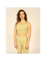 Tréninková podprsenka se střední z materiálů dámská x model 21430728 - 4F Tréninková podprsenka se střední z materiálů dámská x model 21430728 - 4F