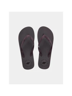 Pánské žabky s pohodlnou lehkou podrážkou 4F 4FMM00FFLIM026A-23S