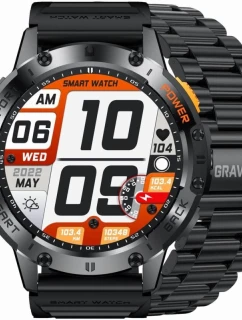 Chytré hodinky Gravity GT22-1