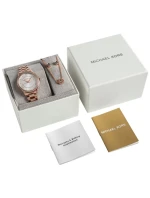 Dámské hodinky Michael Kors Lauryn + šperky MK4850SET + BOX