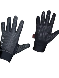 Zimní rukavice Rogelli LAVAL černé M