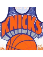 Pánské tílko bez rukávů Mitchell & Ness NBA New York Knicks