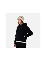 Dámská mikina ROSSIGNOL W WATERFALL H RELAX SWEATSHIRT černá dámská Dámská mikina ROSSIGNOL W WATERFALL H RELAX SWEATSHIRT černá dámská
