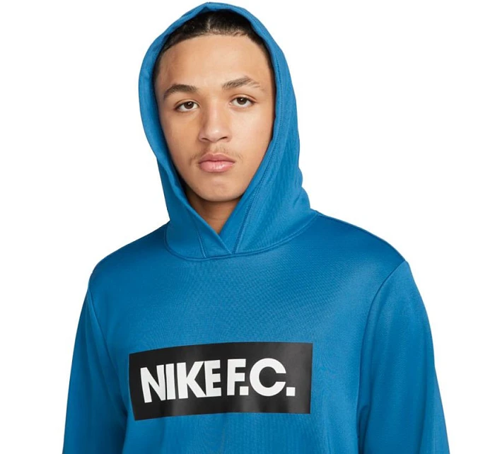 Pánská mikina NK DF FC Libero M DC9075 407 - Nike