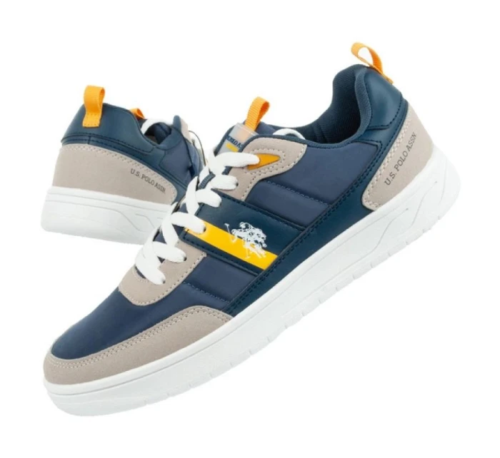Sportovní obuv U.S. Polo ASSN. M UP21M88089-DBL-YEL03