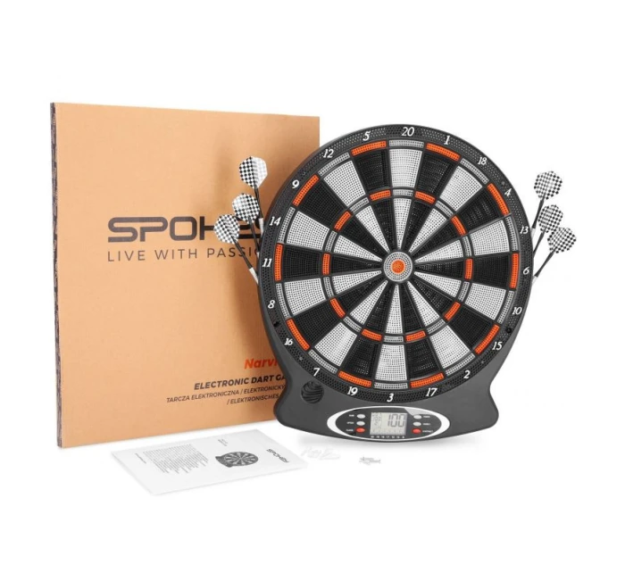 Pro model 21249789 - Spokey Pro model 21249789 - Spokey