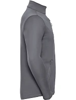 Russell Athletic 040M Pánská 2-vrstvá smart softshellová bunda 10.040M convoy grey