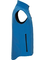 Pánská 3vrstvá softshellová vesta 10. azure blue model 22467275 - Russell Athletic Pánská 3vrstvá softshellová vesta 10. azure blue model 22467275 - Russell Athletic