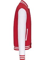 K 497 Unisex bunda  red/white model 22509826 - Kariban