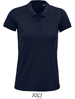 SOL'S Planet Women Dámské piqué polo z bio bavlny model 22523071 french navy SOL'S Planet Women Dámské piqué polo z bio bavlny model 22523071 french navy
