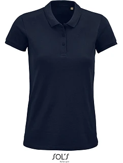 SOL'S Planet Women Dámské piqué polo z bio bavlny model 22523071 french navy