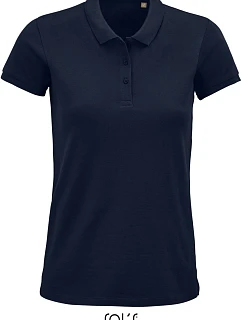 SOL'S Planet Women Dámské piqué polo z bio bavlny model 22523071 french navy