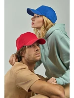 5 panelová baseballová kšiltovka navy model 22411168 - Atlantis Headwear