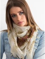 Šátek AT CH ENEC 73.29P světle béžový