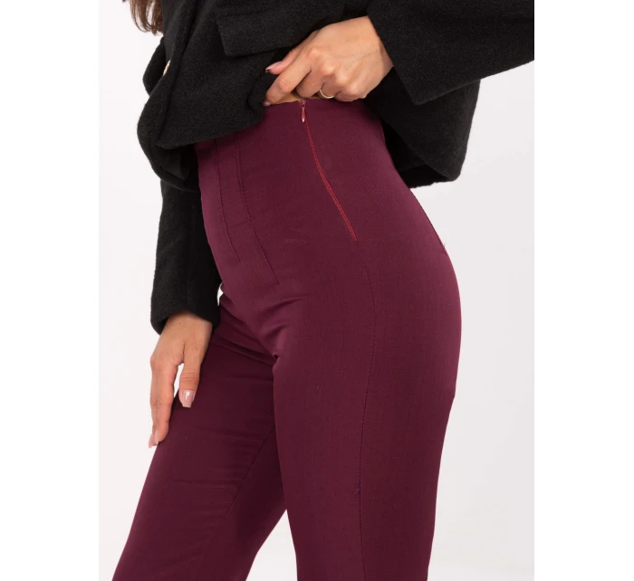 IT SP kalhoty FL9069.00 bordó IT SP kalhoty FL9069.00 bordó