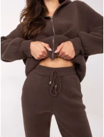 Komplet MBM KMPL model 21253099 brązowy - FPrice