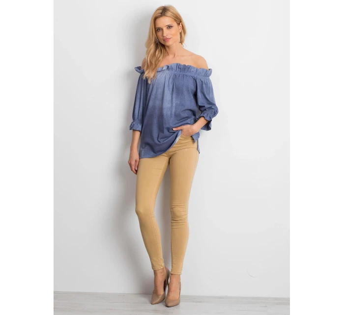 Halenka CZ BZ 4032.11 tmavě modrá